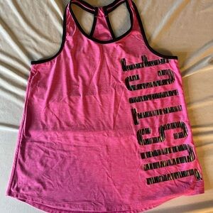 Justice Athletic Tank Top